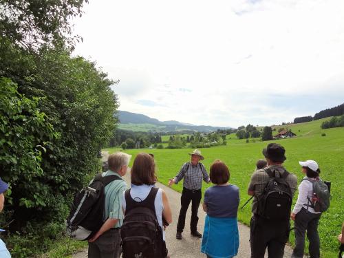 Auf den Spuren von Carl Hirnbein