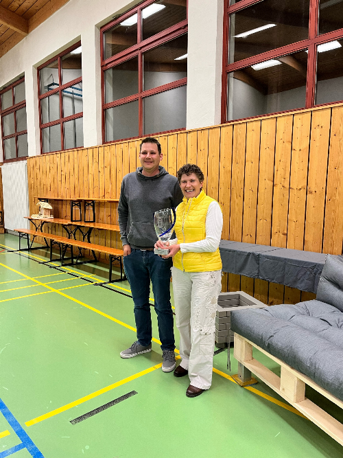 Bürgermeisterinnen-Pokal zum 36. Missner Vereineschießen