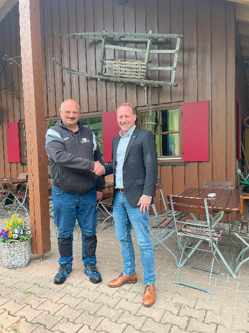  Dorfleben stärken: Das „Widdum“ in Weitnau