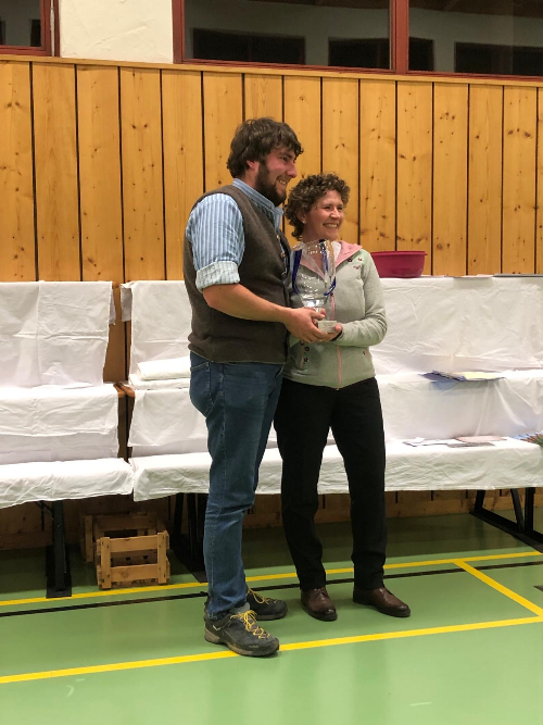 Bericht der Ersten Bürgermeisterin Martina Wilhelm - Gemeinde Missen-Wilhams