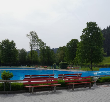 Freibad Missen geschlossen 02.08.26