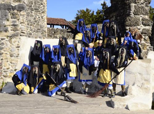 Dämmersprung in Kleinweiler