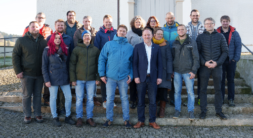 Freie Wählervereinigung Wengen–Kleinweiler präsentiert ausgewogene Kandidatenliste