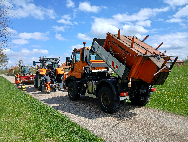 Weitnau investiert großflächig: Straßensanierung in Engelwarz abgeschlossen