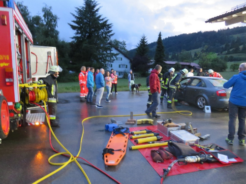„Einheitliche Sprache“ im Einsatz