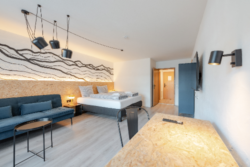 Voll im Trend – Weitnau hat jetzt ein Hostel