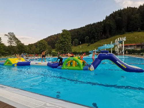 Freibadfest in Missen 